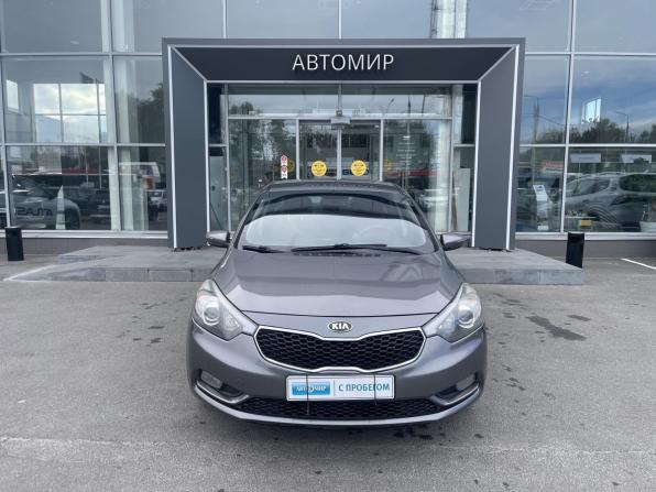 Kia Cerato III с пробегом 2014 года, цена 1 150 000 рублей, 127377 км, седан, Автокод Объявления