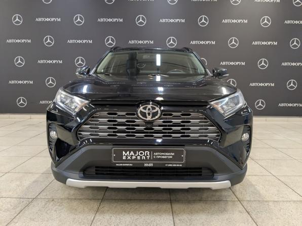 Toyota RAV4 V (XA50) с пробегом 2021 года, цена 3 850 000 рублей, 76500 км, внедорожник, Автокод Объявления