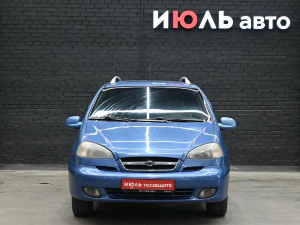 Chevrolet Rezzo с пробегом 2007 года, цена 360 000 рублей, 252611 км, компактвэн, Автокод Объявления