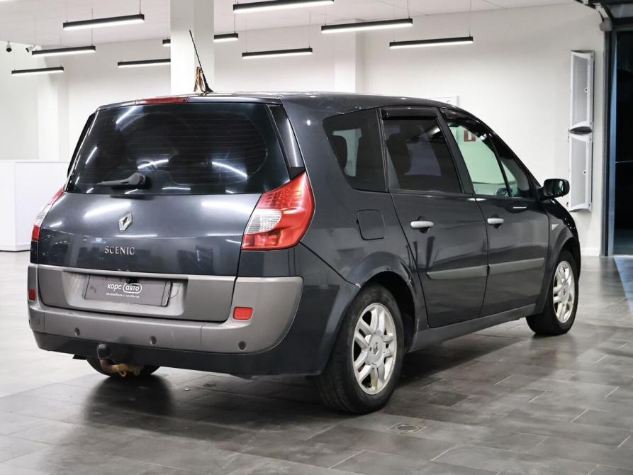 Renault Scenic II Рестайлинг Калуга  - изображение 4