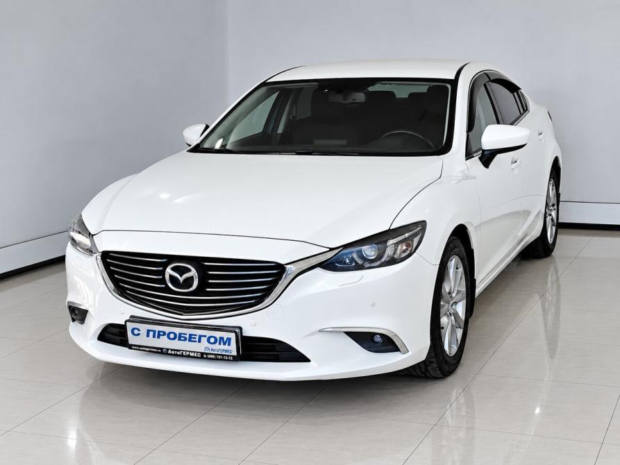 Mazda 6 III (GJ) Рестайлинг Москва  - изображение 1