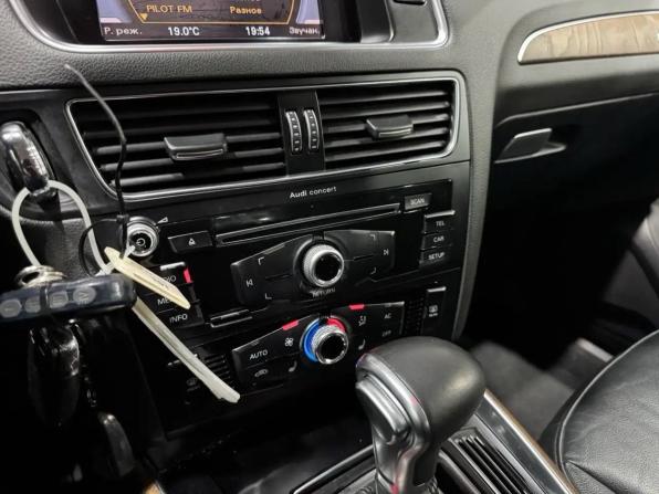 Audi Q5 I (8R) Рестайлинг с пробегом 2012 года, цена 1 870 000 рублей, 134582 км, внедорожник, Автокод Объявления