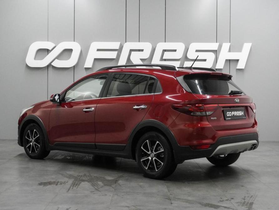 Kia Rio IV Воронеж  - изображение 2
