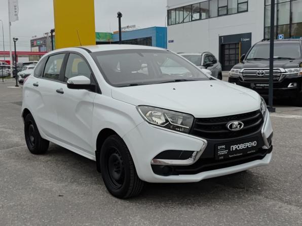 Lada (ВАЗ) XRAY I с пробегом 2018 года, цена 740 000 рублей, 99836 км, хэтчбек, Автокод Объявления