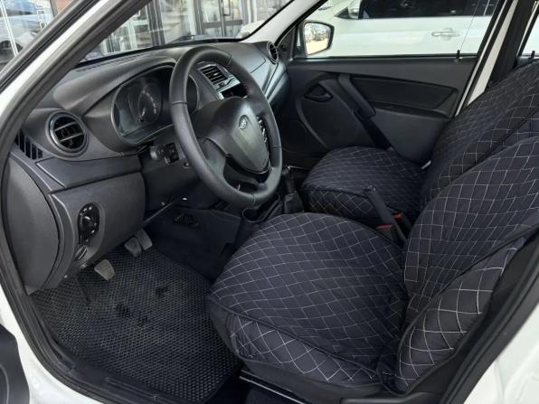 Lada (ВАЗ) Granta I Рестайлинг с пробегом 2019 года, цена 617 000 рублей, 81752 км, седан, Автокод Объявления