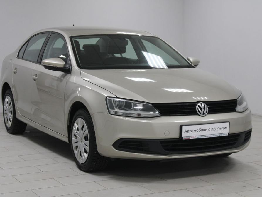 Volkswagen Jetta VI Старый Оскол  - изображение 1