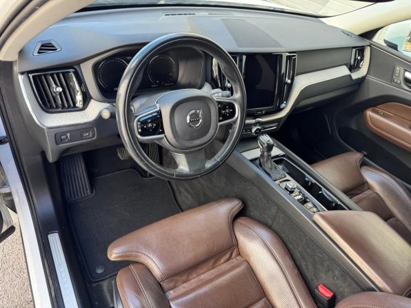 Volvo XC60 II с пробегом 2018 года, цена 3 249 000 рублей, 154607 км, внедорожник, Автокод Объявления