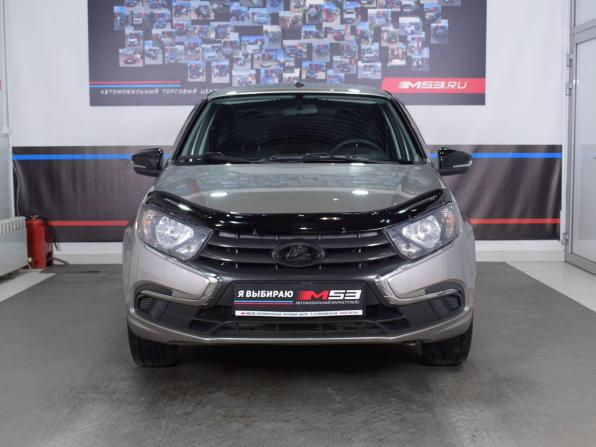 Lada (ВАЗ) Granta I Рестайлинг с пробегом 2021 года, цена 775 999 рублей, 55502 км, седан, Автокод Объявления