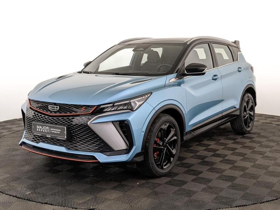 Geely Coolray I Рестайлинг Москва  - изображение 1
