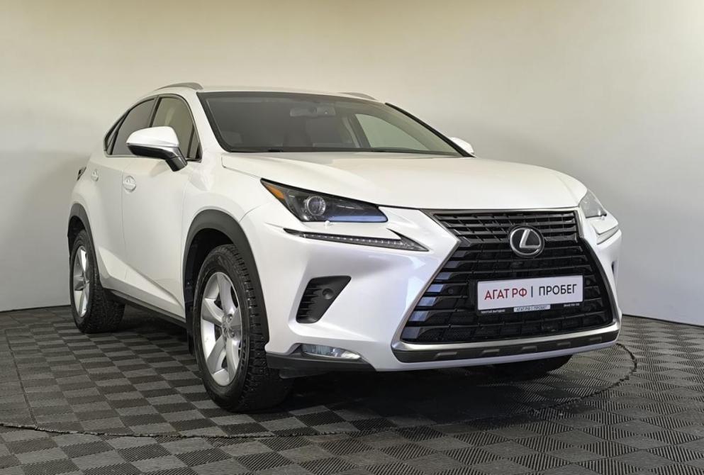 Lexus NX I Рестайлинг Нижний Новгород  - изображение 3