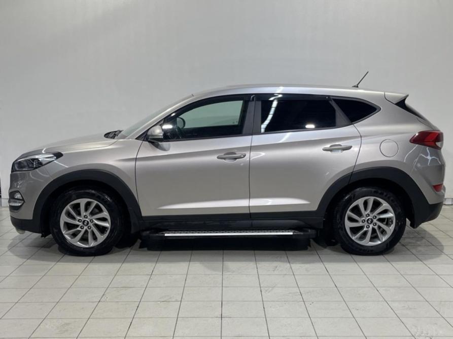 Hyundai Tucson III Курск  - изображение 2