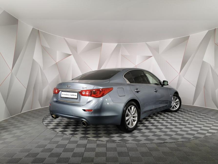 Infiniti Q50 I Москва  - изображение 2