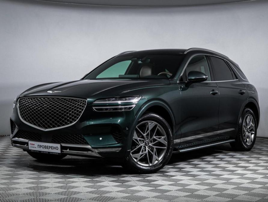 Genesis GV70 I Москва  - изображение 1