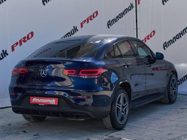 Mercedes-Benz GLC Coupe I (C253) Рестайлинг с пробегом 2020 года, цена 4 590 000 рублей, 80587 км, внедорожник, Автокод Объявления