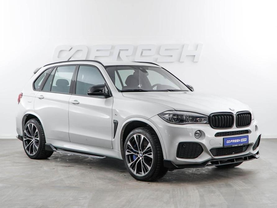 BMW X5 III (F15) Москва  - изображение 1