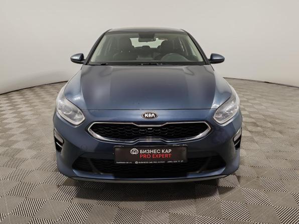 Kia Ceed III с пробегом 2019 года, цена 1 699 000 рублей, 101169 км, хэтчбек, Автокод Объявления