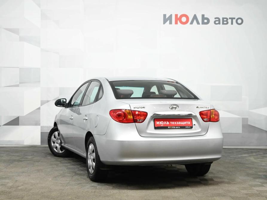 Hyundai Elantra IV (HD) Екатеринбург  - изображение 4