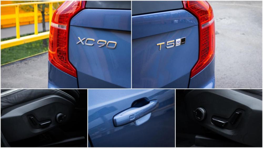 Volvo XC90 II Москва  - изображение 18