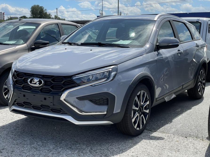 Lada (ВАЗ) Vesta I Рестайлинг (NG) Екатеринбург  - изображение 1