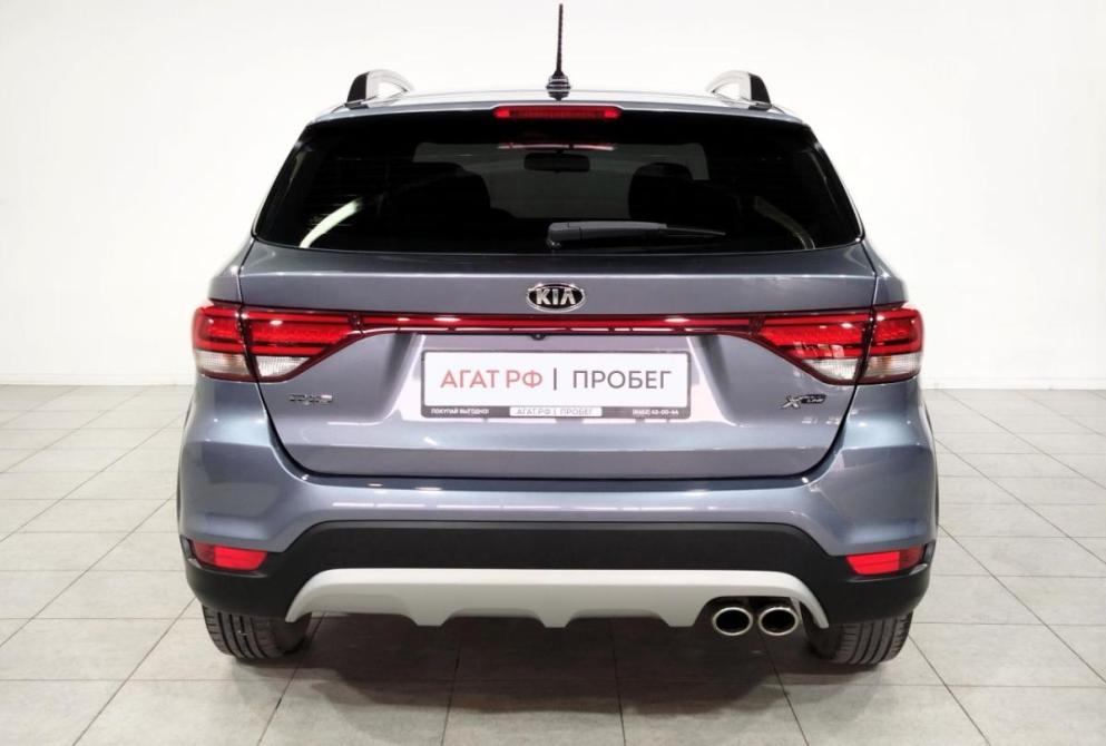 Kia Rio IV Саратов  - изображение 6