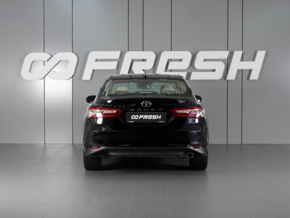 Toyota Camry VIII (XV70) Рестайлинг с пробегом 2021 года, цена 3 685 000 рублей, 50794 км, седан, Автокод Объявления