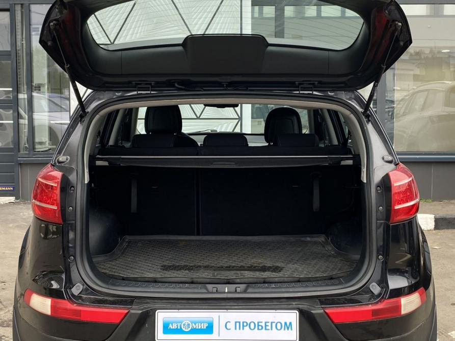 Kia Sportage III Москва  - изображение 10