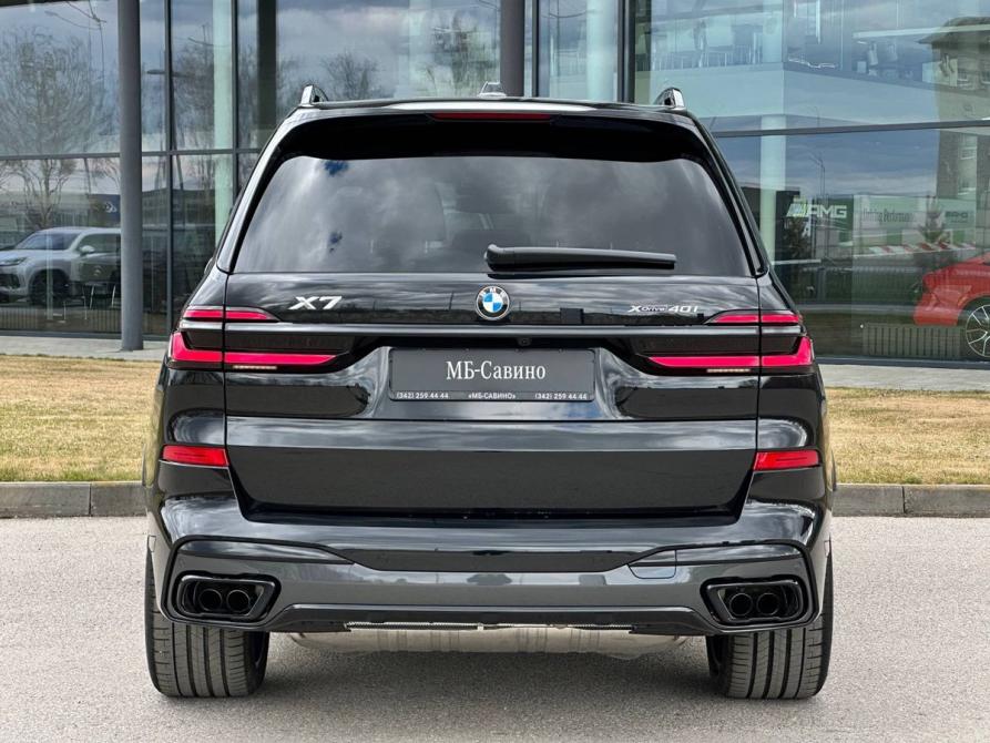 BMW X7 I (G07) Рестайлинг Пермь  - изображение 7
