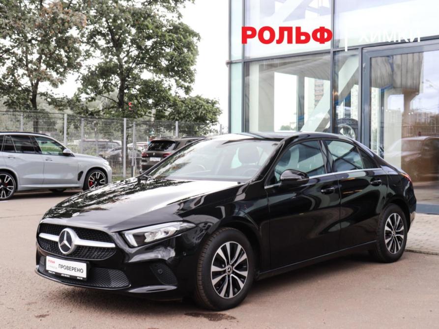 Mercedes-Benz A-Класс IV (W177) Химки  - изображение 1