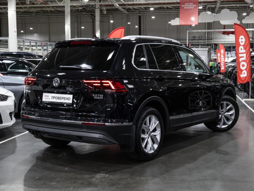 Volkswagen Tiguan II Санкт-Петербург  - изображение 9