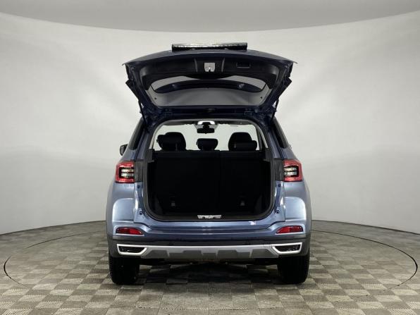 Chery Tiggo 4 I Рестайлинг с пробегом 2021 года, цена 1 340 000 рублей, 69565 км, внедорожник, Автокод Объявления