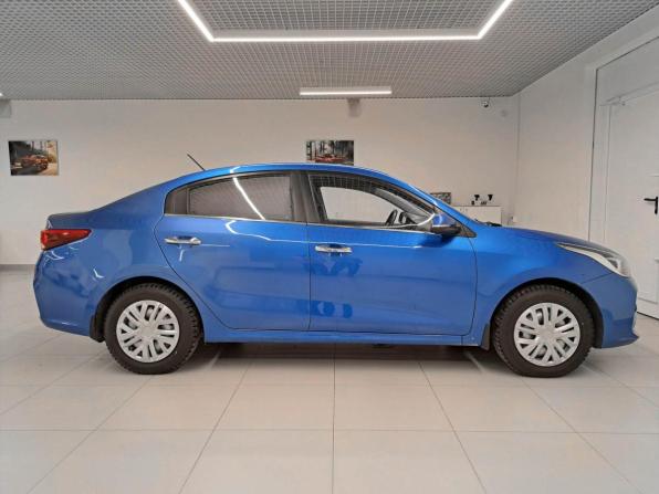 Kia Rio IV с пробегом 2018 года, цена 1 150 000 рублей, 139267 км, седан, Автокод Объявления