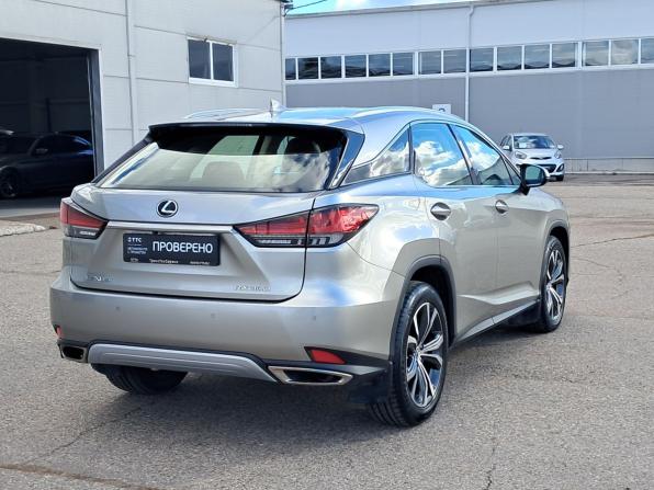 Lexus RX IV Рестайлинг с пробегом 2021 года, цена 4 150 000 рублей, 166000 км, внедорожник, Автокод Объявления
