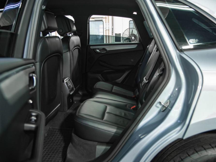 Porsche Macan I Рестайлинг Москва  - изображение 24