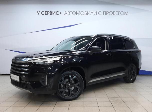 Exeed VX I с пробегом 2023 года, цена 2 759 000 рублей, 63357 км, внедорожник, Автокод Объявления