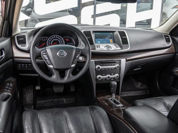 Nissan Teana II Рестайлинг с пробегом 2011 года, цена 1 250 000 рублей, 205854 км, седан, Автокод Объявления