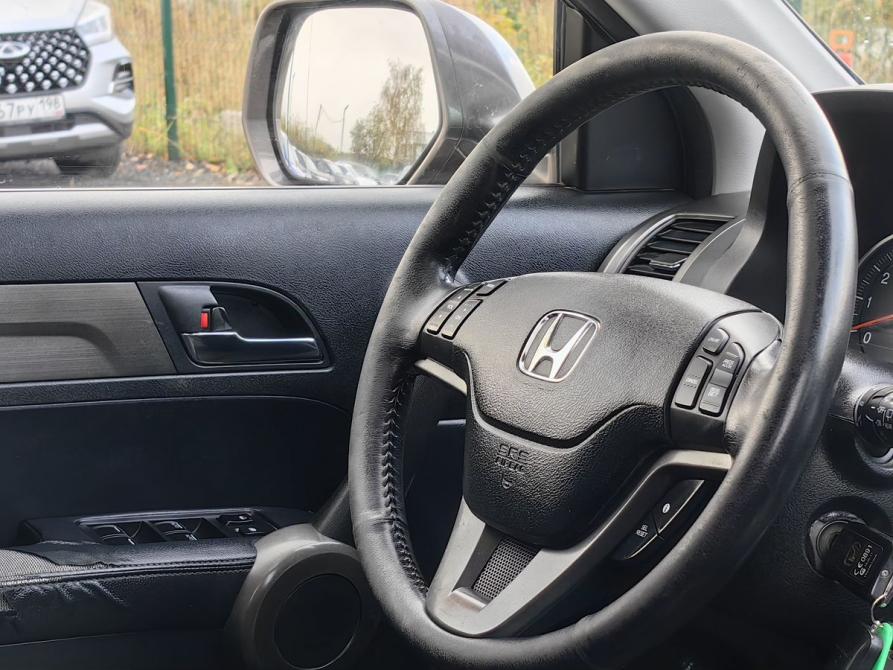 Honda CR-V III Рестайлинг Санкт-Петербург  - изображение 11