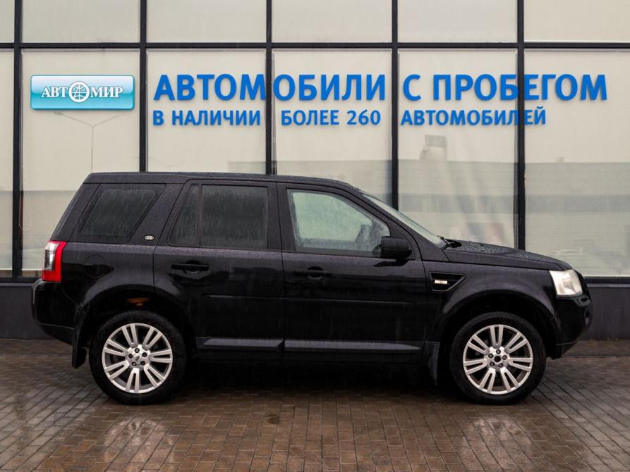 Land Rover Freelander II Екатеринбург  - изображение 6