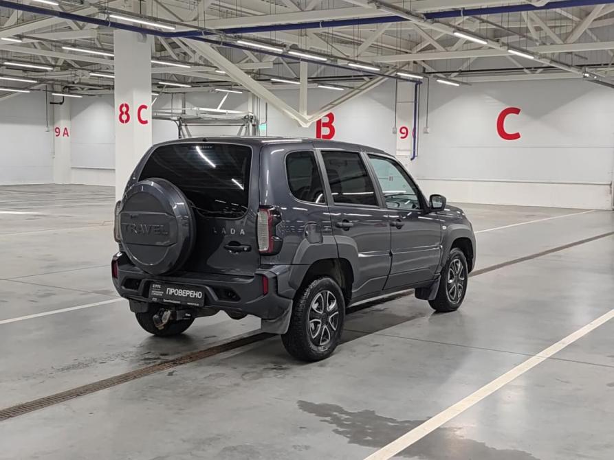Lada (ВАЗ) Niva Travel I Казань  - изображение 6