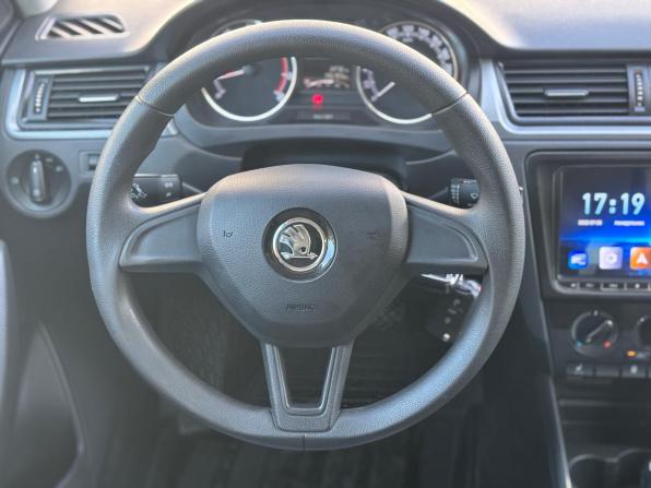 Skoda Rapid I Рестайлинг с пробегом 2019 года, цена 1 173 000 рублей, 133103 км, лифтбек, Автокод Объявления
