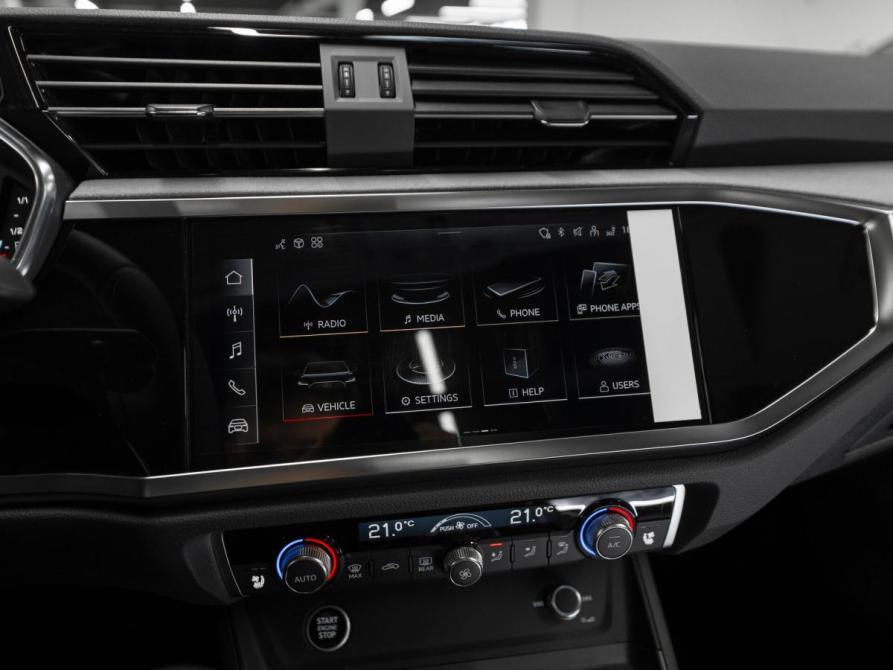 Audi Q3 II (F3) Москва  - изображение 19