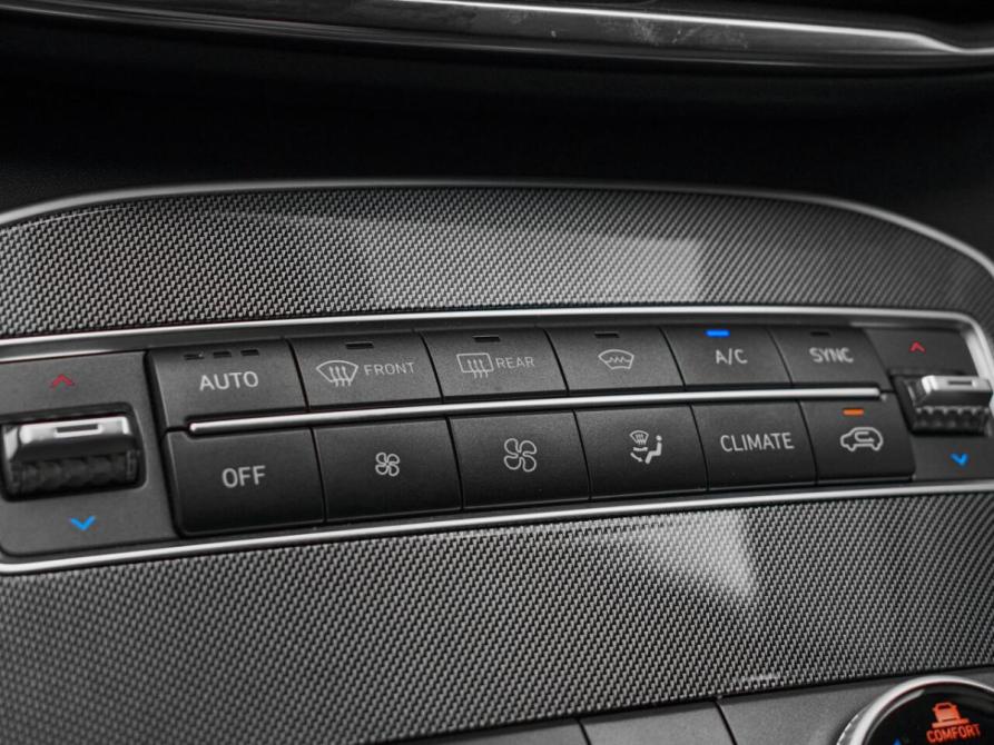 Hyundai Santa Fe IV Рестайлинг Екатеринбург  - изображение 18