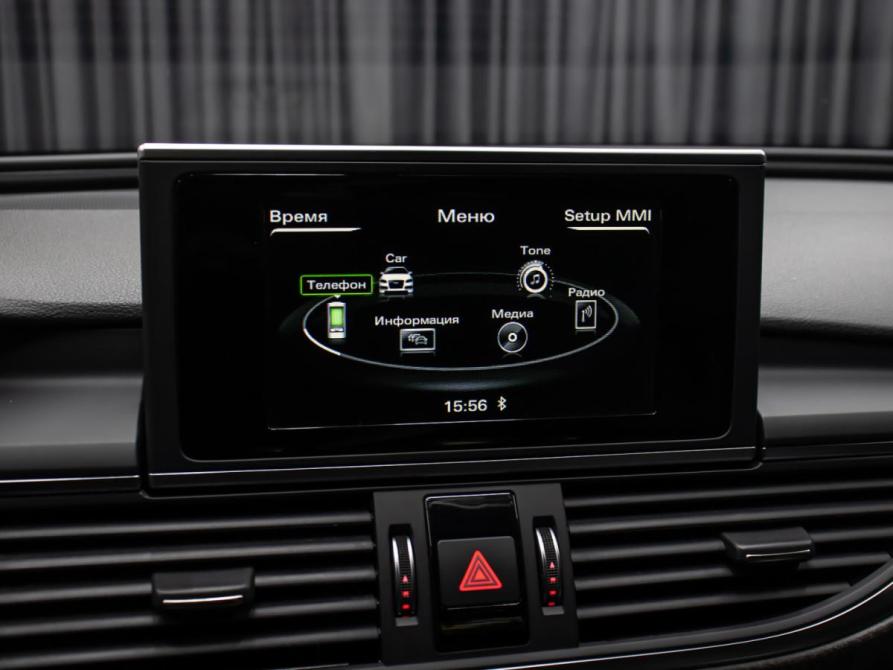 Audi A6 IV (C7) Рестайлинг Москва  - изображение 20
