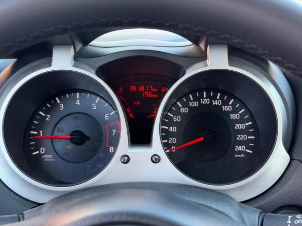 Nissan Juke I с пробегом 2013 года, цена 920 000 рублей, 191800 км, внедорожник, Автокод Объявления