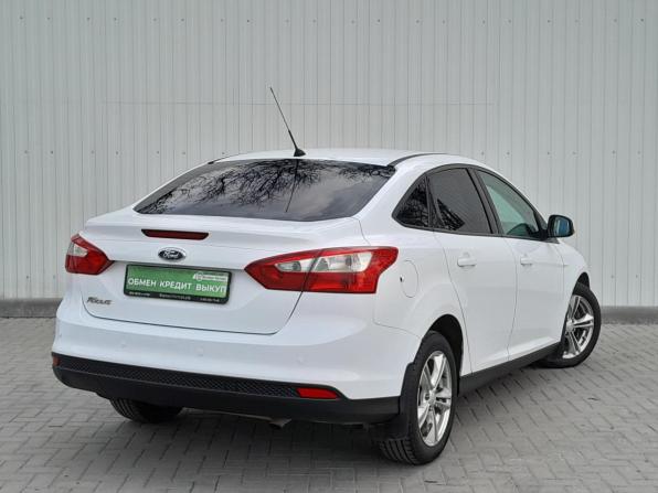 Ford Focus III с пробегом 2014 года, цена 919 000 рублей, 157000 км, седан, Автокод Объявления