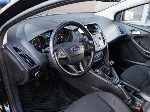 Ford Focus III Рестайлинг с пробегом 2018 года, цена 1 098 000 рублей, 151653 км, универсал, Автокод Объявления