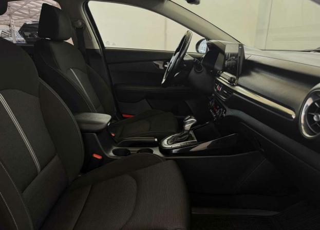 Kia Cerato IV с пробегом 2019 года, цена 1 327 000 рублей, 204935 км, седан, Автокод Объявления