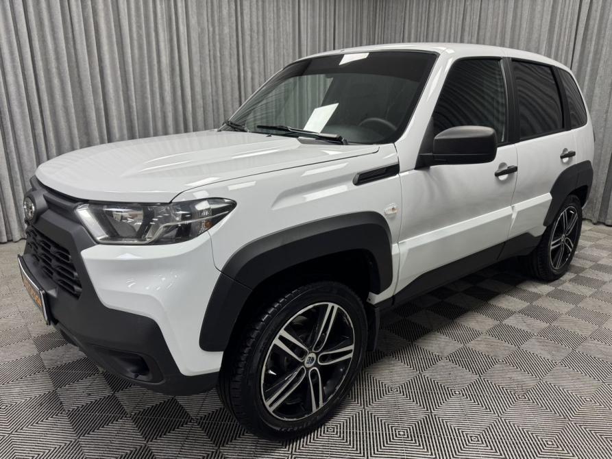 Lada (ВАЗ) Niva Travel I Стерлитамак  - изображение 7