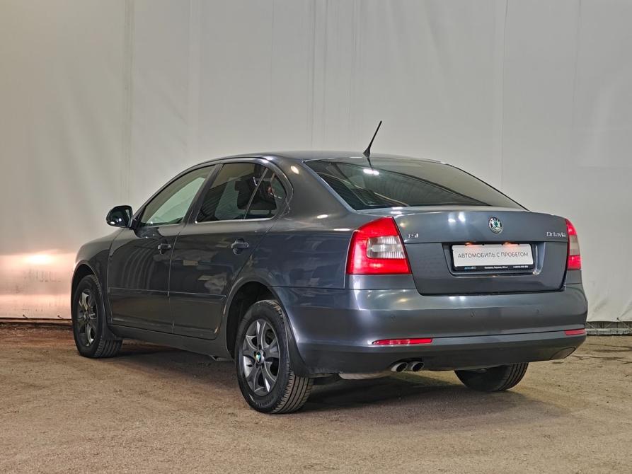 Skoda Octavia II (A5) Рестайлинг Кемерово  - изображение 5