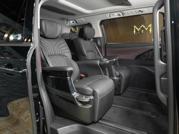 Новый GAC M8 2026 года, цена 4 930 000 рублей, минивэн, Автокод Объявления