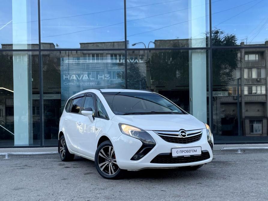 Opel Zafira C Самара  - изображение 3